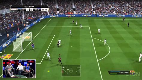 Magical Touch: Mastering Skill Moves in FIFA 14